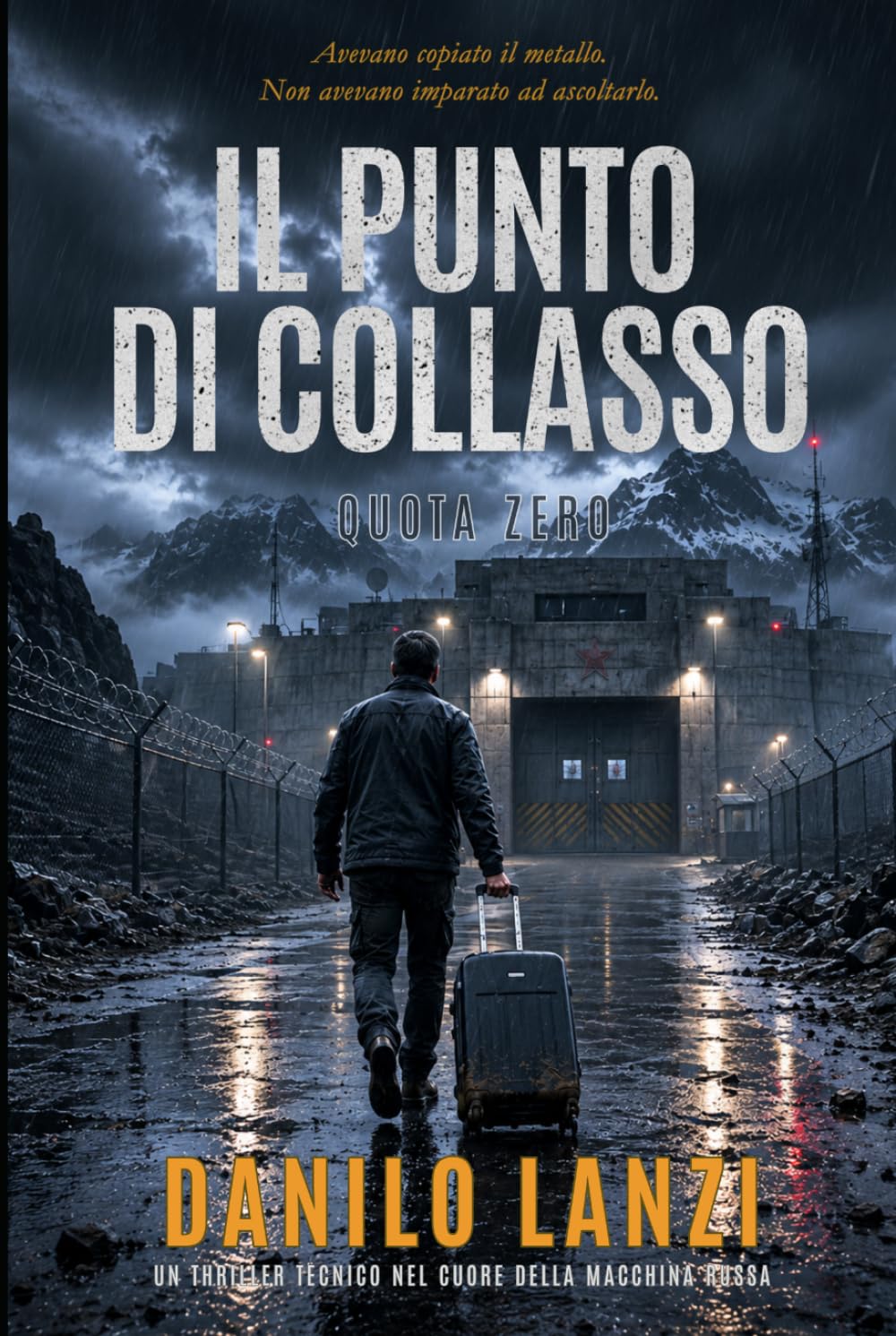 Il punto di collasso: Quota zero (Il Paradosso di Titanio)