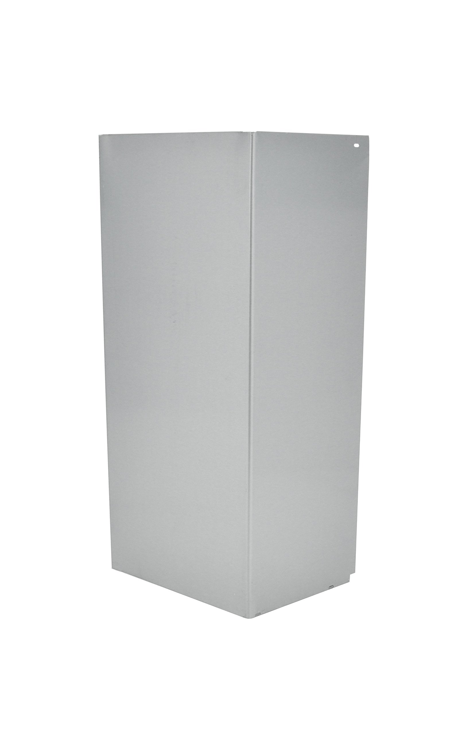 Kobe RA0930DC Chimney Extension for KOBE Premium Series RA-094 SQB-1 and RA-092 SQB-1