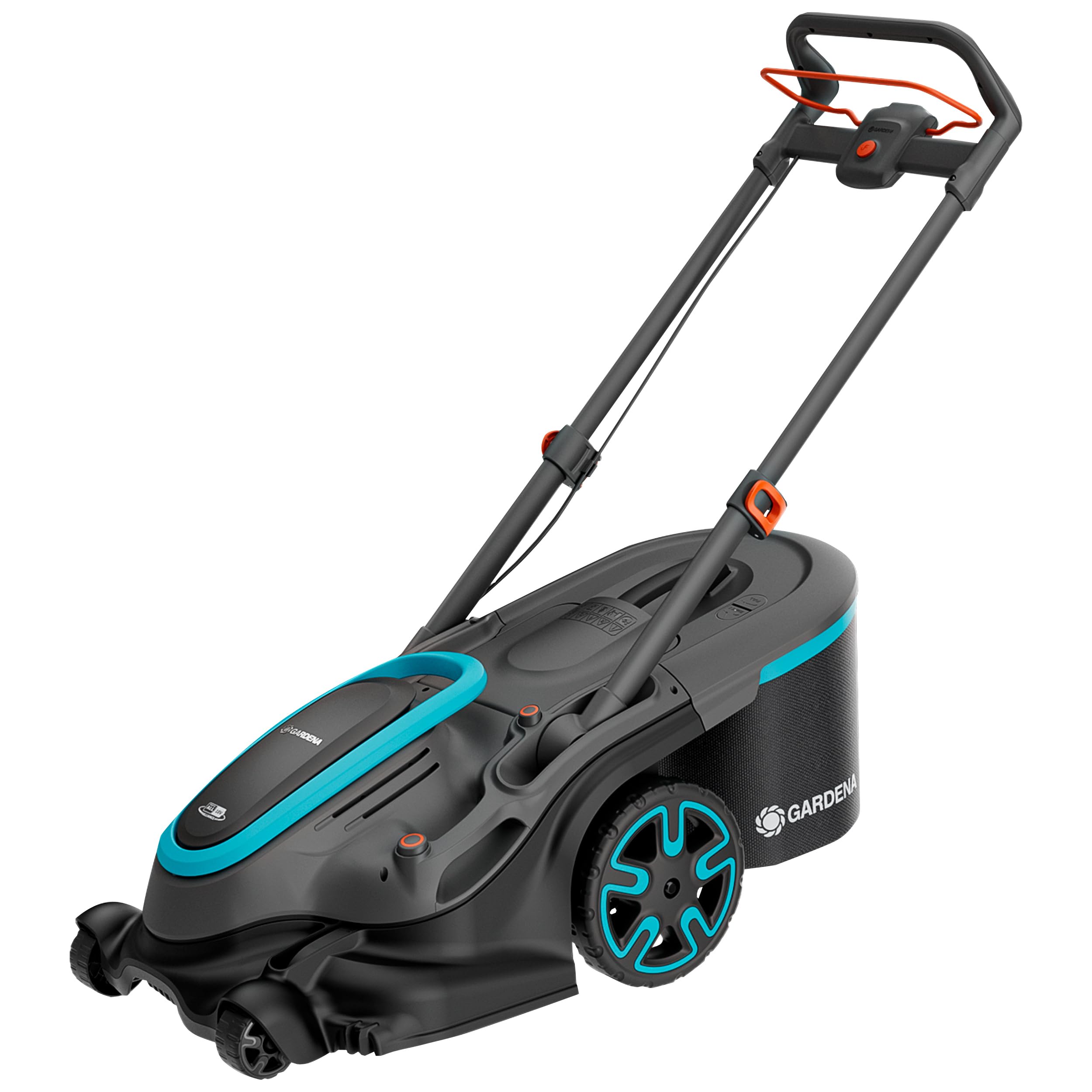 Gardena PowerMax Duo 46/36V Akku-Rasenmäher – PowerMax Duo 46/36V Akku-Rasenmäher