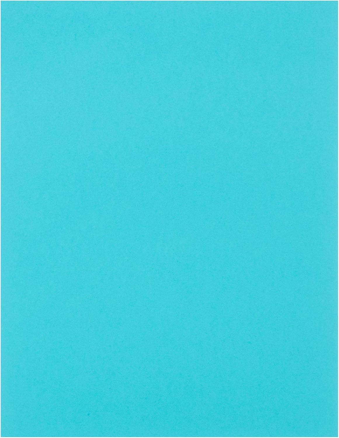 Recollections 450 Sheets Mint Hues 8.5" x 11" Cardstock Paper - Acid and Lignin Free Paper for Scrapbooks, Arts & Crafts - Bulk Pack