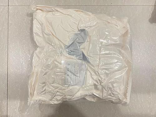 Miniatura 14 de KANKAEU Manta de piel sintética tamaño individual de 60 x 80 pulgadas, manta color crema para sofá, mantas y mantas suaves reversibles, manta