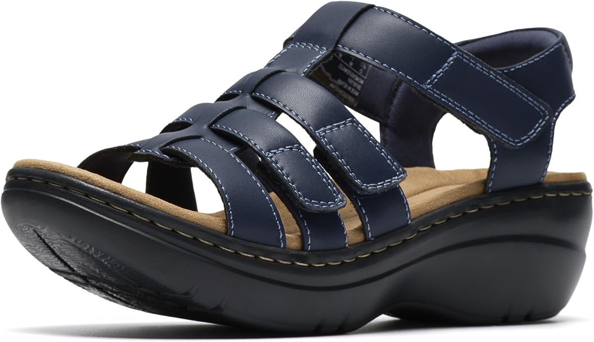 Clarks Merliah 2 Ruby para mujer