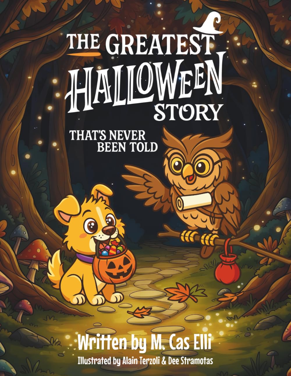 The Greatest Halloween Story That's Never Been Told