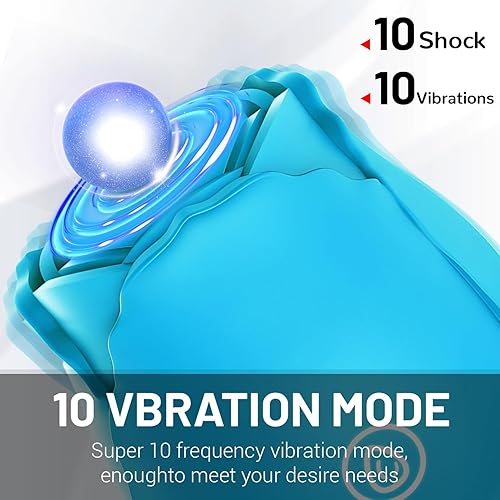 Miniatura 2 de Rose Adult Tool for Women,2026 Roses Toy Female Viboators Toys,Clitioral Sucker Vibrates Stimulant Tool Interesting Vibrate Panties Tools 10 Speed