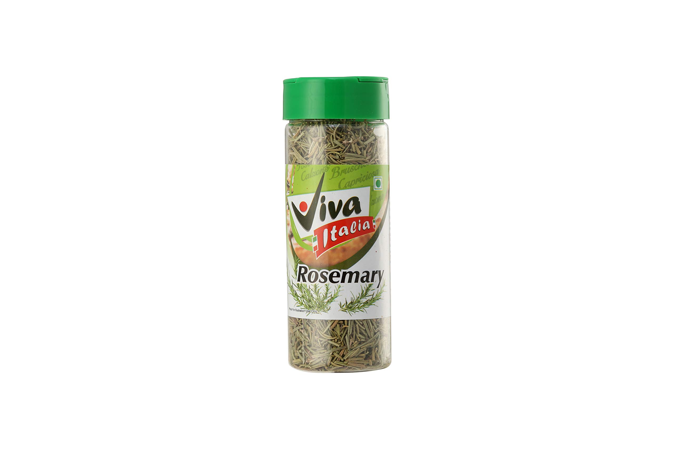 VIVA ITALIA ROSEMARY-30g || SMALL JAR OF NATURAL HERB || (B07YPPZCH4) Amazon Price History, Amazon Price Tracker