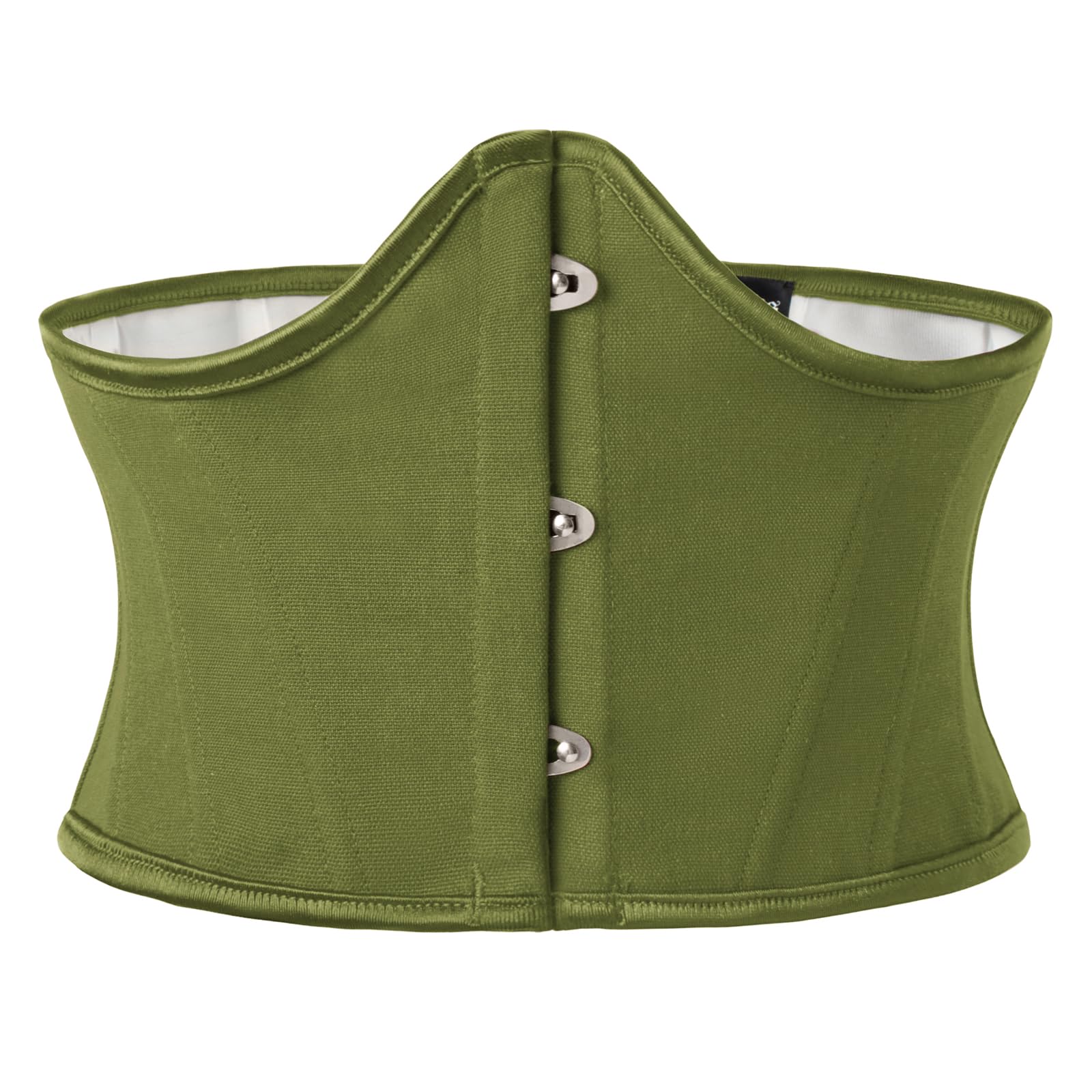 Scarlet Darkness Corset Belt for Women Underbust Renaissance Corsets Vintage Bustier Top