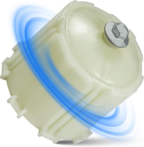 Canamax WH49X10042 Kit de acoplamiento para agitador de arandela, compatible con arandelas GE y Hotpoint, reemplaza a AP3964635 1195917 175D2846P001