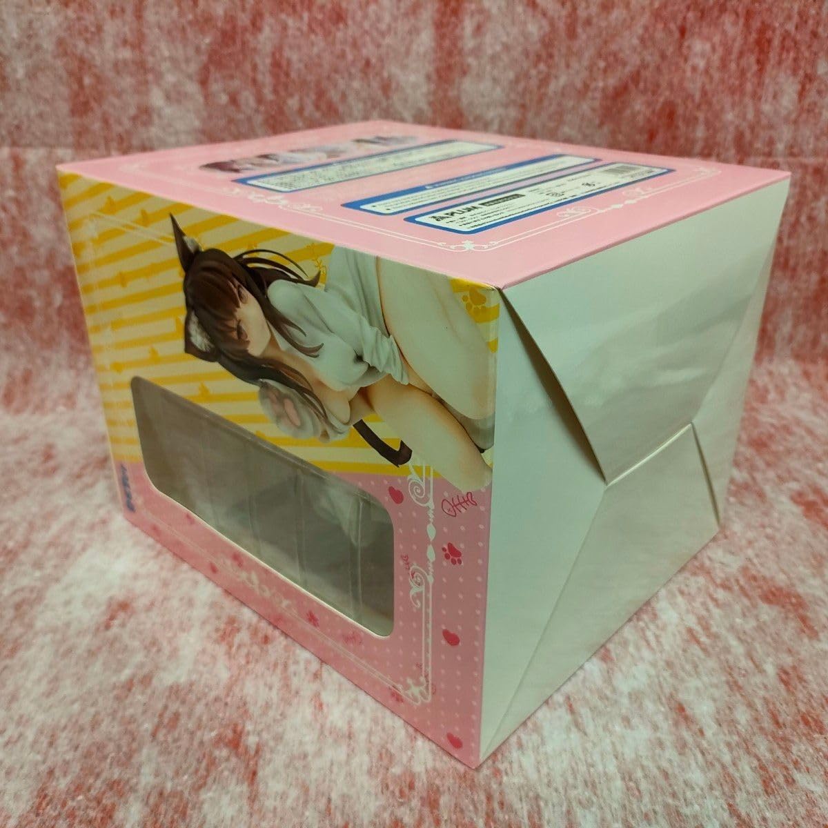 Amazon.co.jp: DCTer こーやふ 猫娘 ミア 1 7スケール フィギュア f888