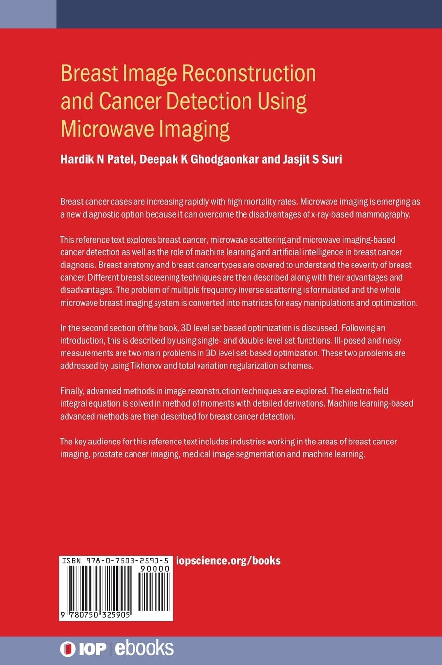 Breast Image Reconstruction and Cancer Detection Using Microwave Imaging