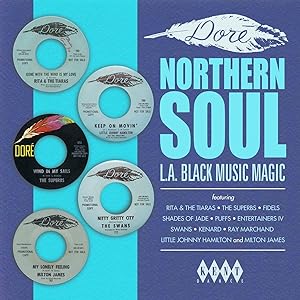 Dore Northern Soul: L.A. Black Music Magic / Various