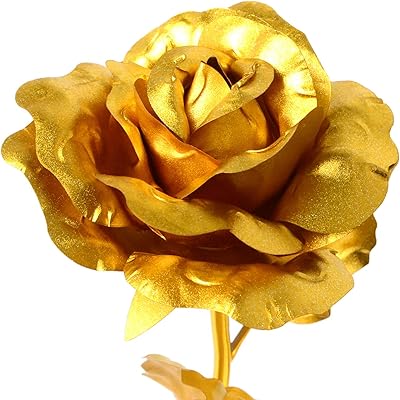 birthday gift for wife gold