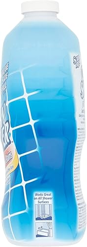 Miniatura 5 de Paquete de 6 – Recambio de limpiador de ducha diario Clean Shower, 60 onzas líquidas