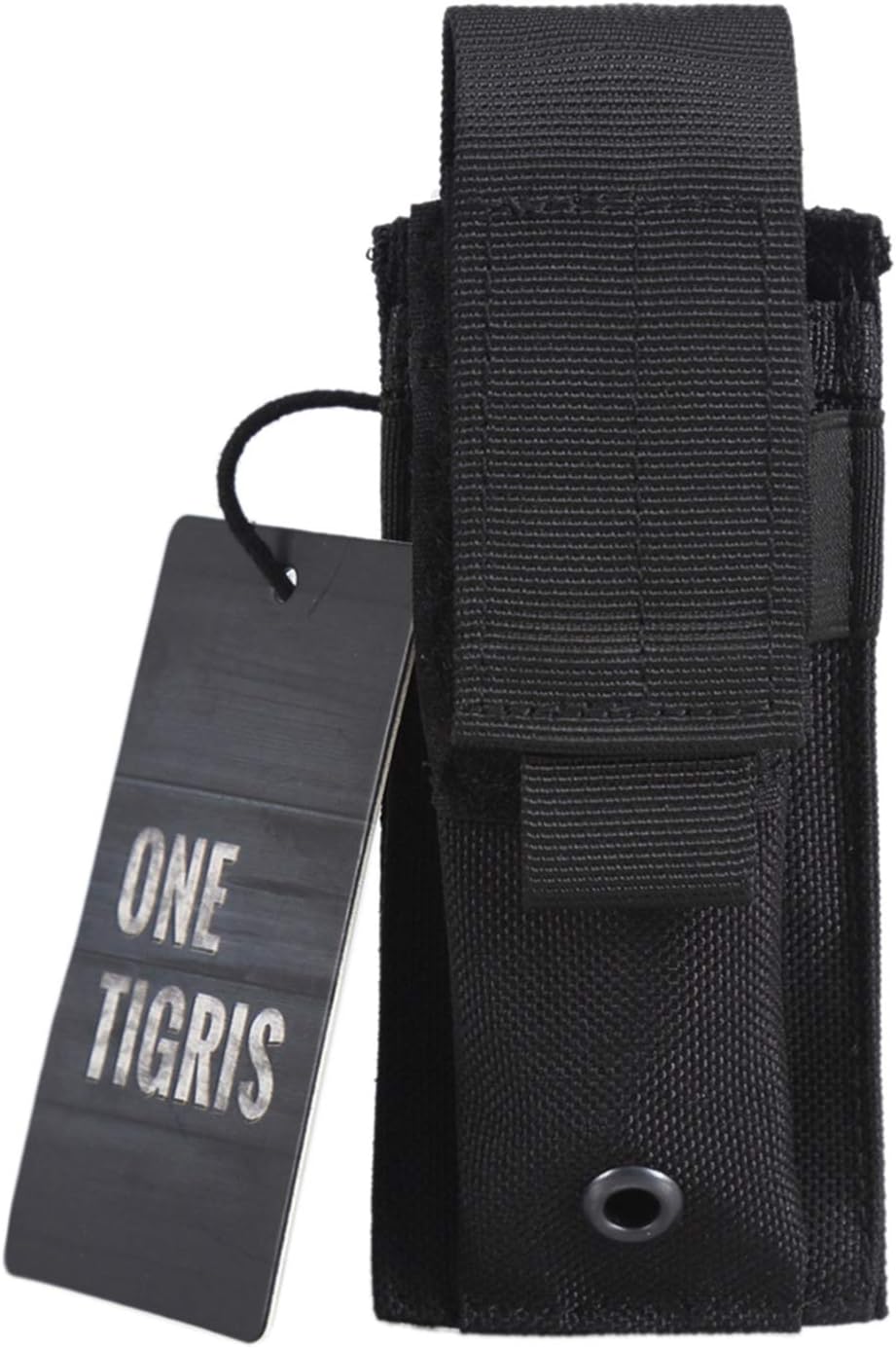 Tactical Molle Single Pistol Mag Pouch EDC