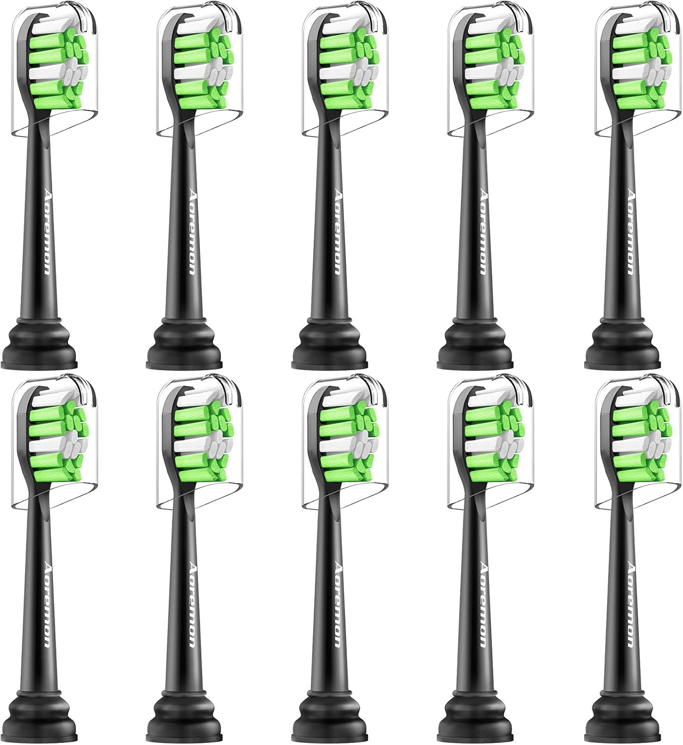 Aoremon Replacement Heads for Sonicare Philips Electric