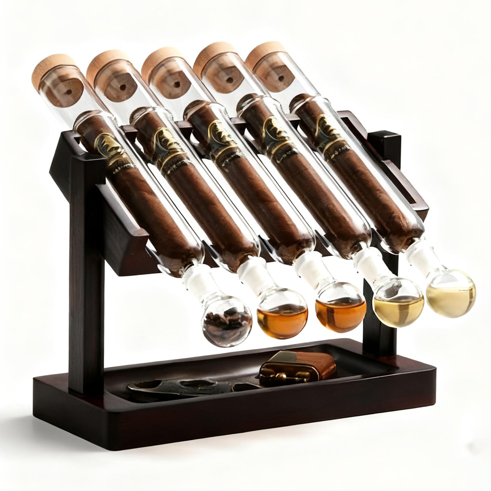 Humidor d'infusion de saveur de cigare : le coffret en cèdre idéal à offrir