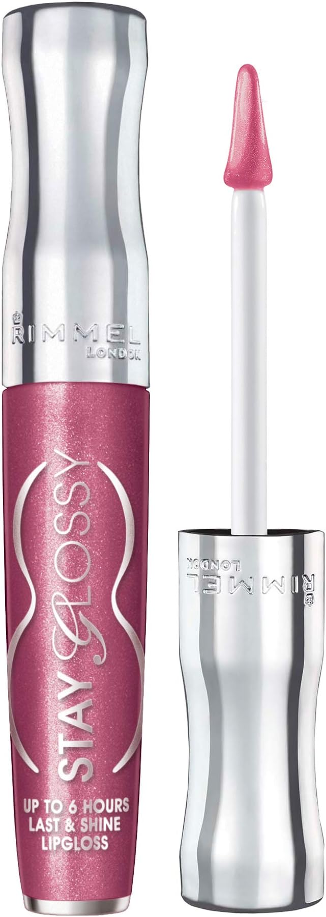 Rimmel Stay Glossy Lipgloss, Captivate Me