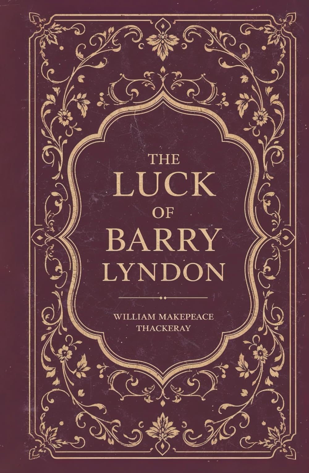 The Luck of Barry Lyndon