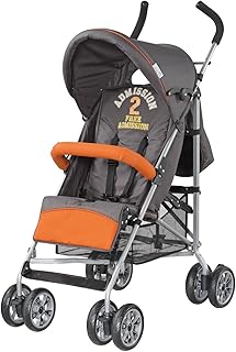 Bebidoo by Knorr 866912 - Silla de paseo (cubierta desmontable, cesta)