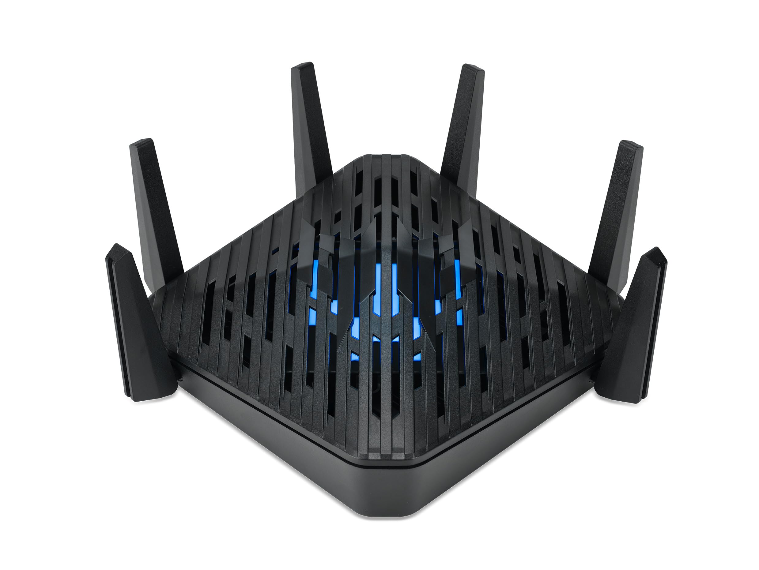 Routeur WiFi Acer Predator Connect W6, WiFi 6E Jusqu'à 7.8 Gbps, Latence 2ms Compatible Intel® Killer™ Prioritization Engine