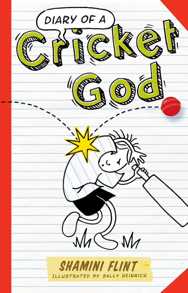 Allen & Unwin Diary of a Cricket God