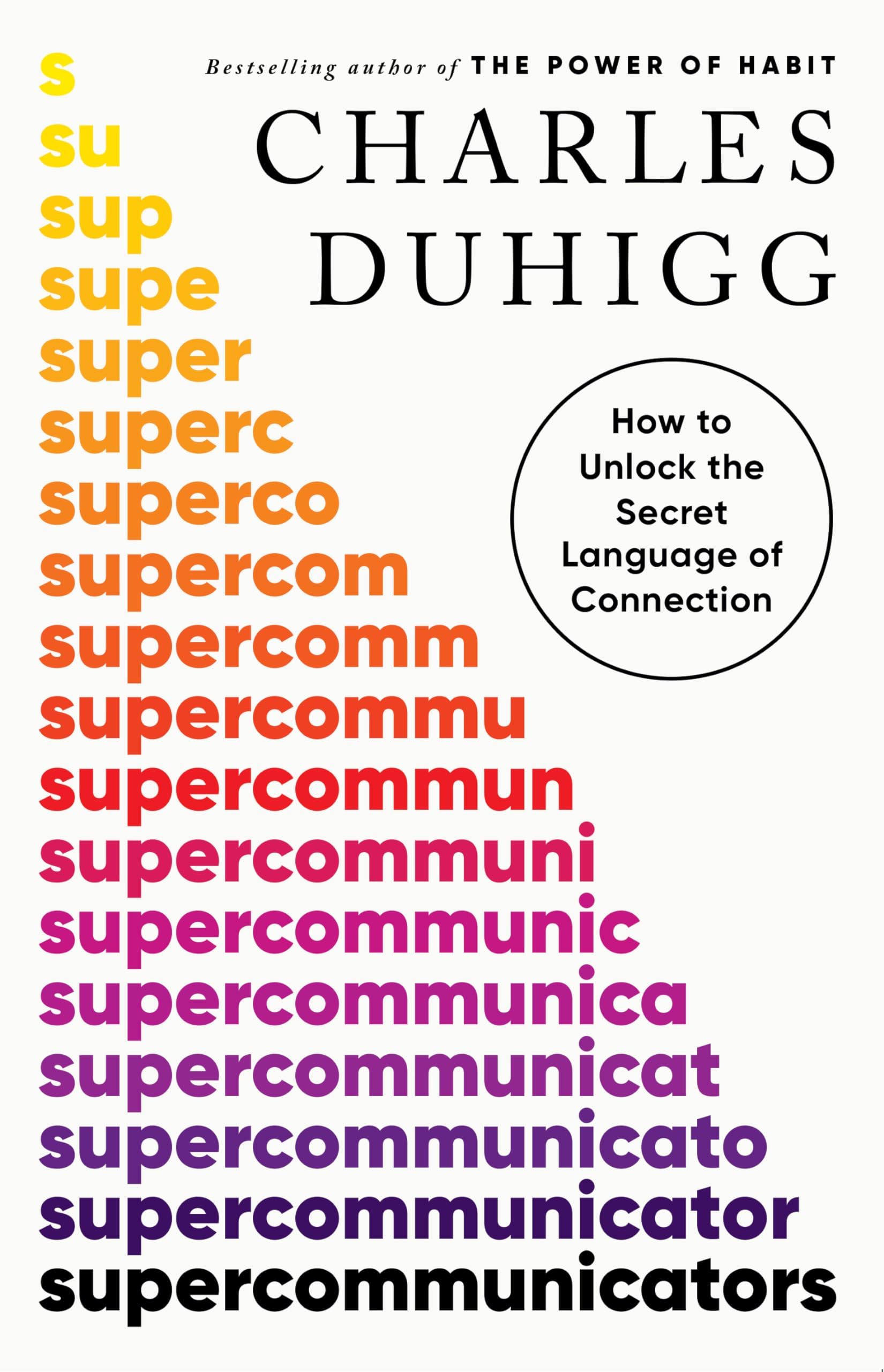 Supercommunicators Paperback – 20 March 2024