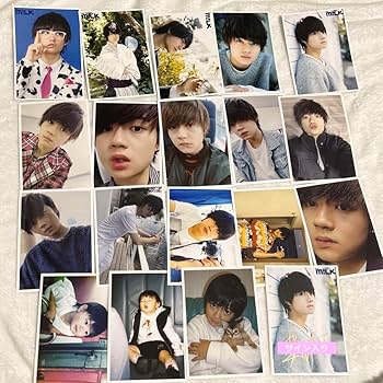 M!LK生写真コンプ、サイン入り Amazon.co.jp: M!LK 佐野勇斗 生写真 サイン セット : 文房具