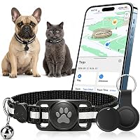 Collare GPS Gatto 2026 – GPS per Cani Flessibile e Senza Abbonamento