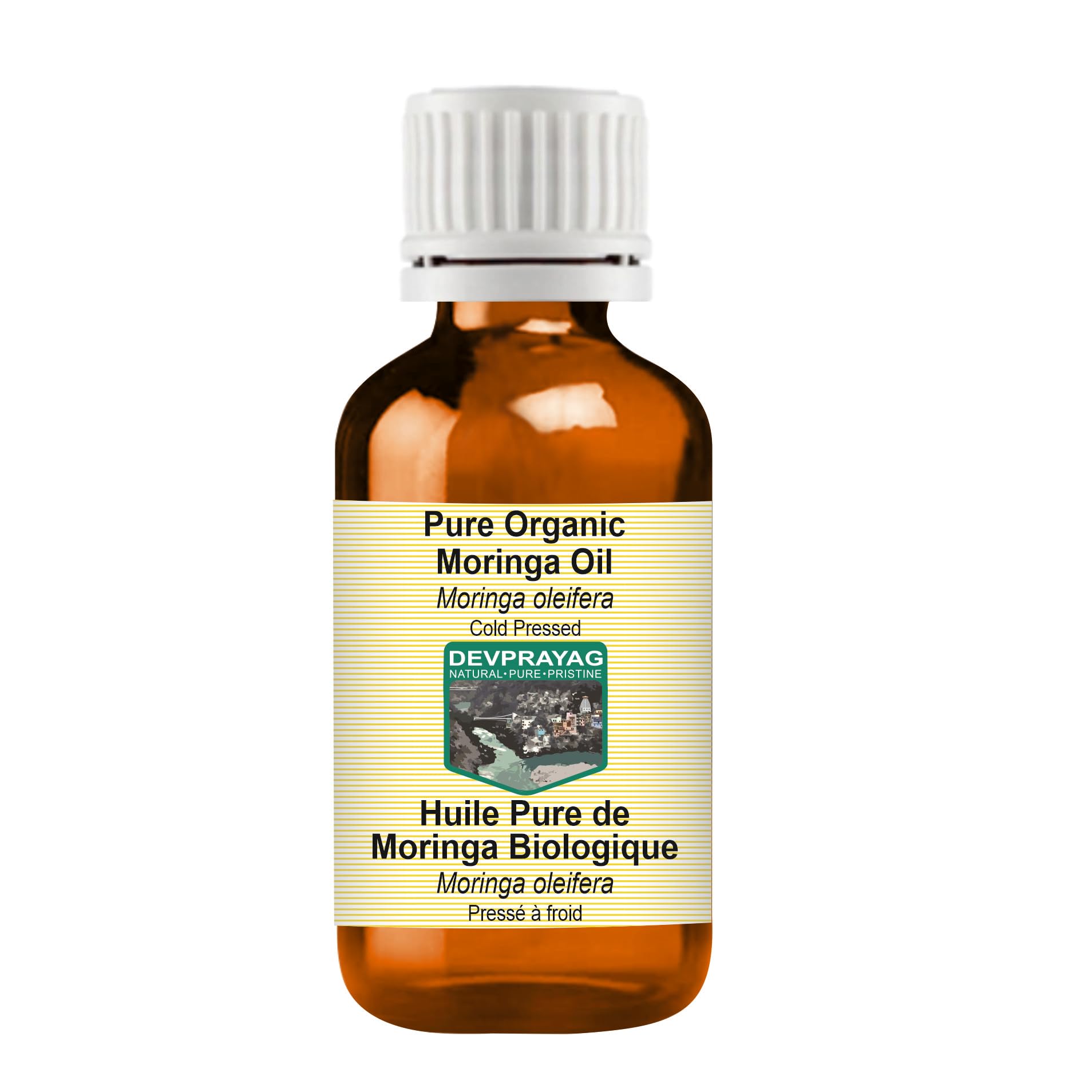 Amazon.com: Devprayag Pure Moringa Oil (Moringa oleifera) Cold