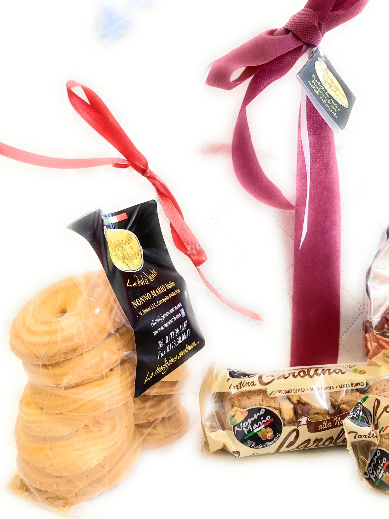 Idea Golosa Gluten Free – Selezione Silver di Prodotti Senza Glutine