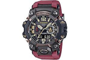G-Shock GWG-B1000-1A4JF Master of G Series MUDMASTER Flagship Model Triple Sensor Japan Import New