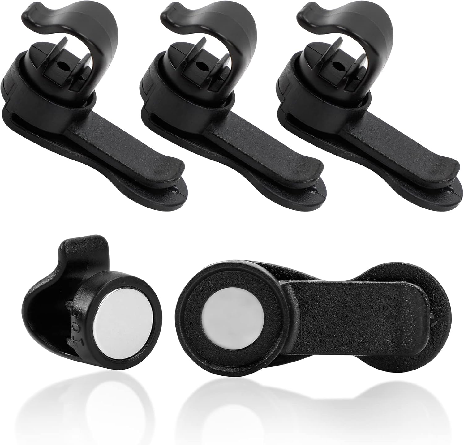 Jokupey 3Pcs Water Tube Clip Bladder Clip