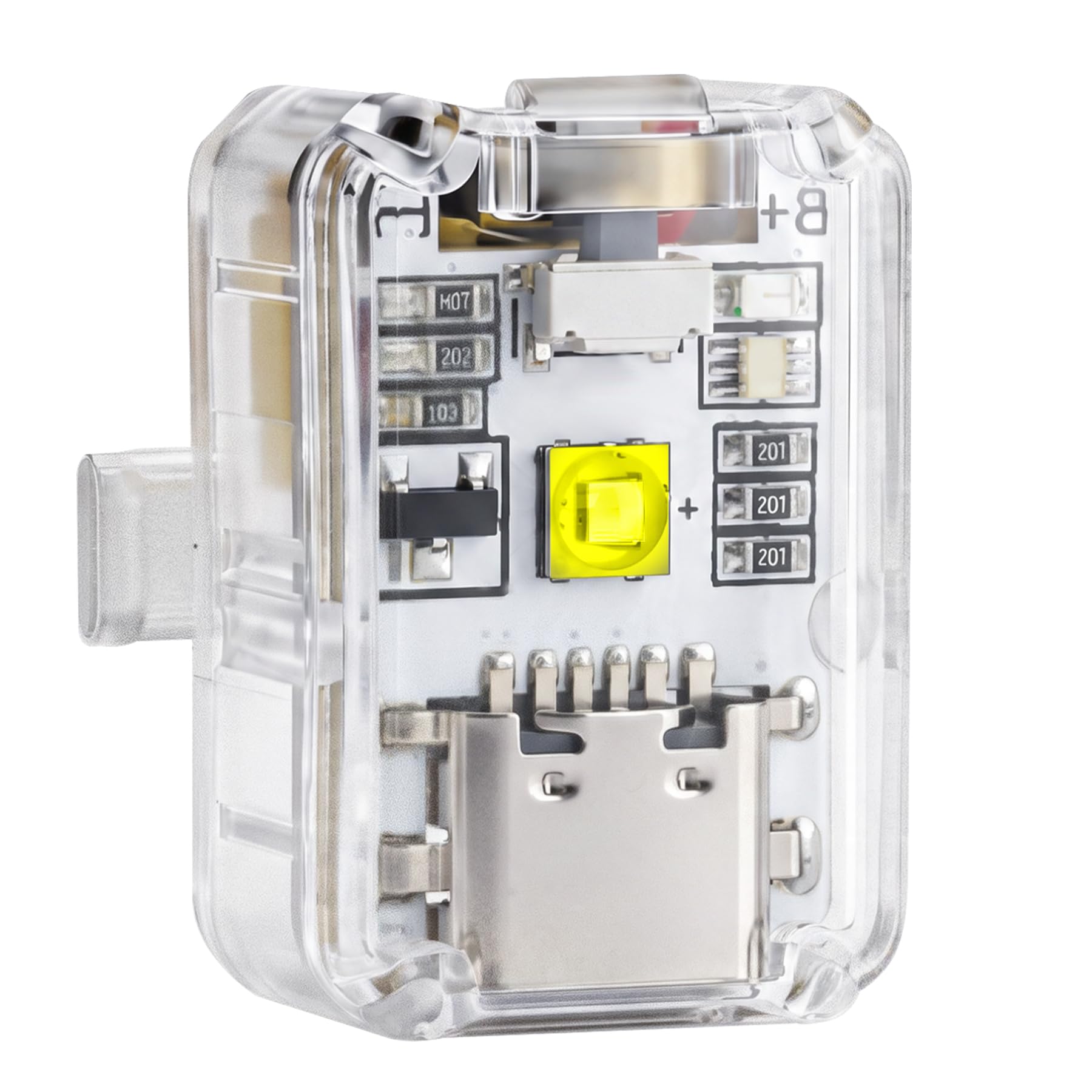 4.5G Lightweight White Drone Strobe Light,Anti Collision Lights for Drone