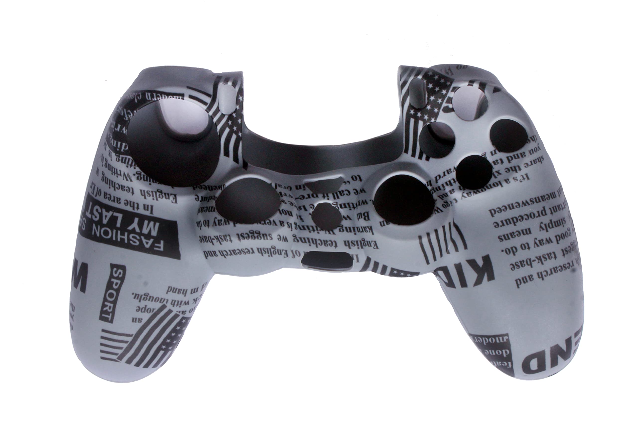 New World Special Design Army Color Soft Silicone Case cover Skin Protective for PS4 Playstation4 Wireless Controller (B07SKRCLMQ) Amazon Price History, Amazon Price Tracker