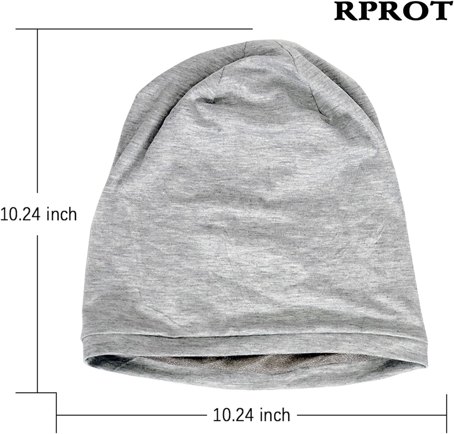 Beanie Protection Hat,Effective 99.99% Anti R.adiation Cap, E.M.F Protection Hat Shielding Cell WiFi 5G RF 19.6-23.6 in - Image 2