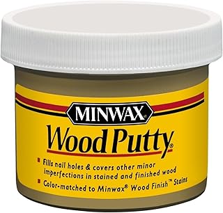 Early American Wood Putty 3.75 oz.