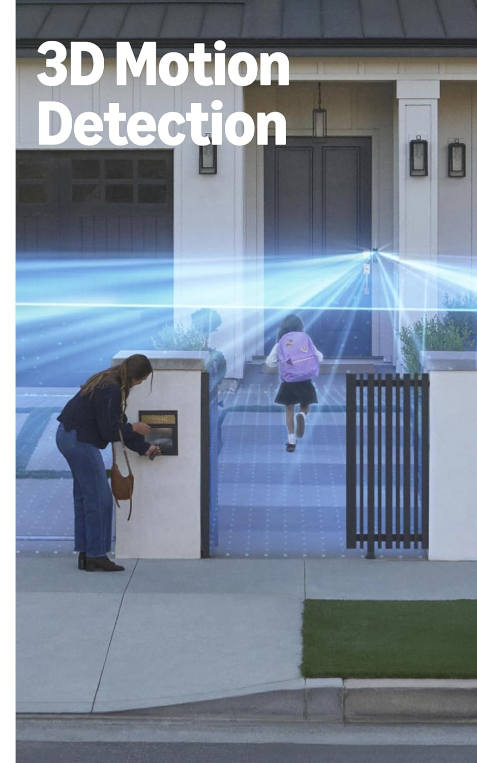 Ring Battery Doorbell Pro (newest model) — Retinal 4K with wide-angle video, up to 10x Enhanced Zoom, and Quick Release Ultra Battery Pack, Polished Mocha