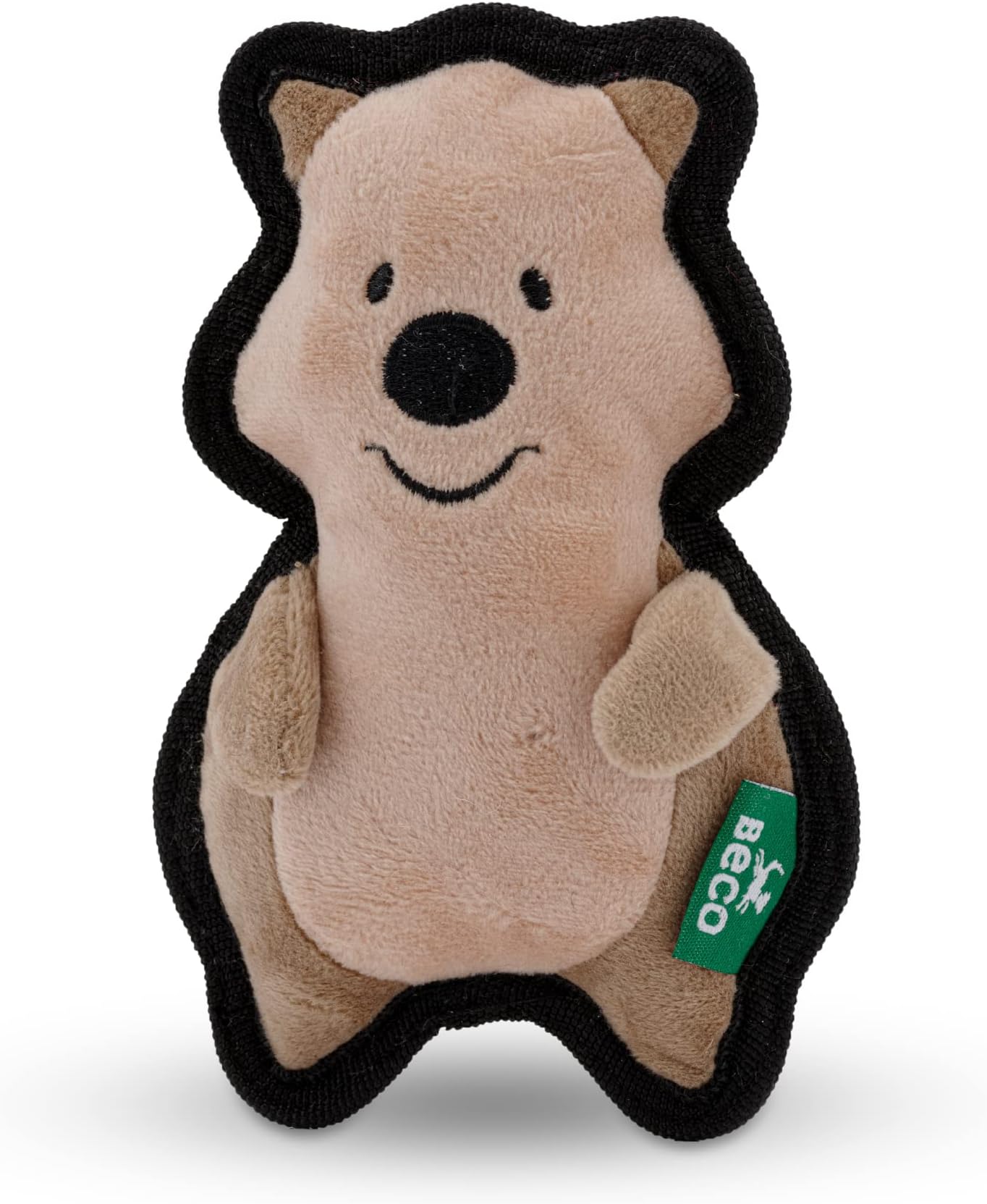 Rough & Tough Recycled Plastic Toy, Quinn the Quokka