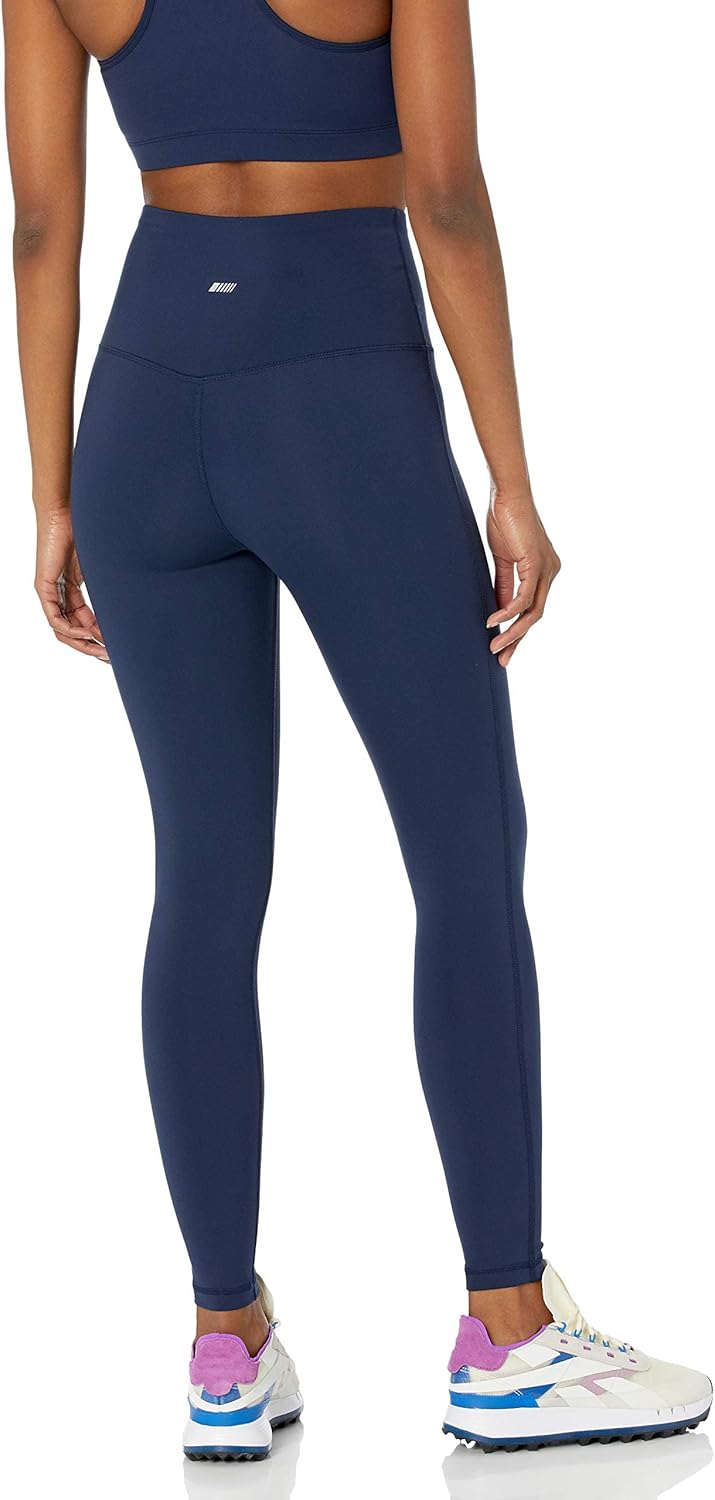 Amazon Essentials Workout Leggings for Women, High-Rise Active Sculpt Athleisure, Available in Plus Size - Image 2