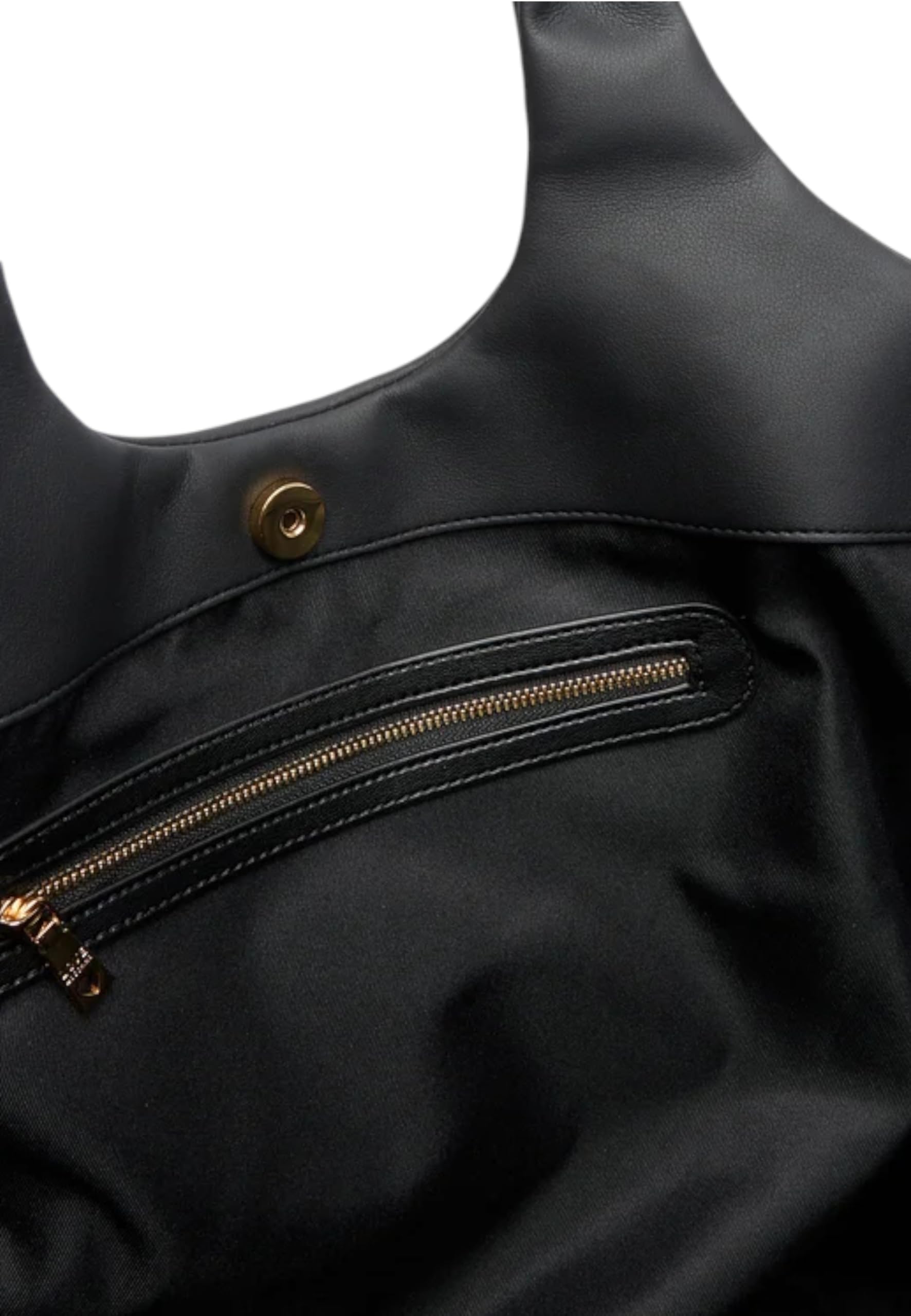Love Moschino BORSA PU GRS NERO+HAMMERED LOGO