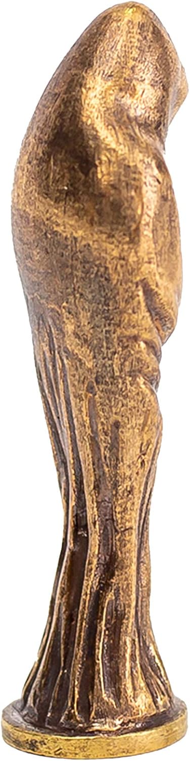 Dr. Watson - Tamper for Tobacco Pipe, Metal (Monk)