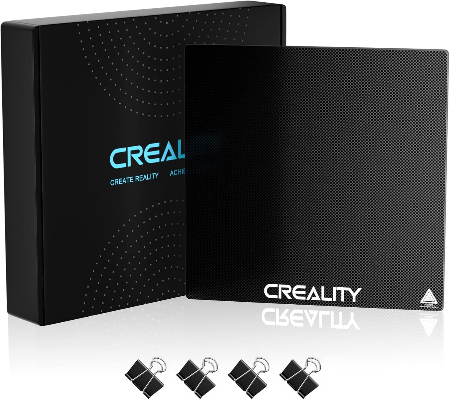 Mefine Ender 3 Glass Bed Upgraded...