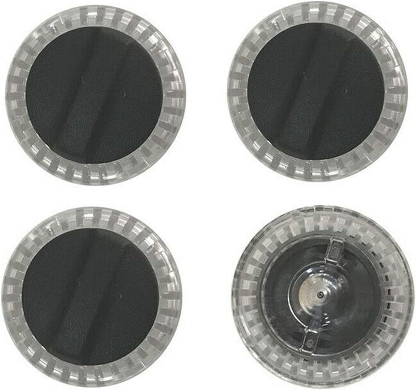 4pcs DJI Spark Led Lamp Cover,Motor Arm Cap for DJI Spark Drone LED Shade