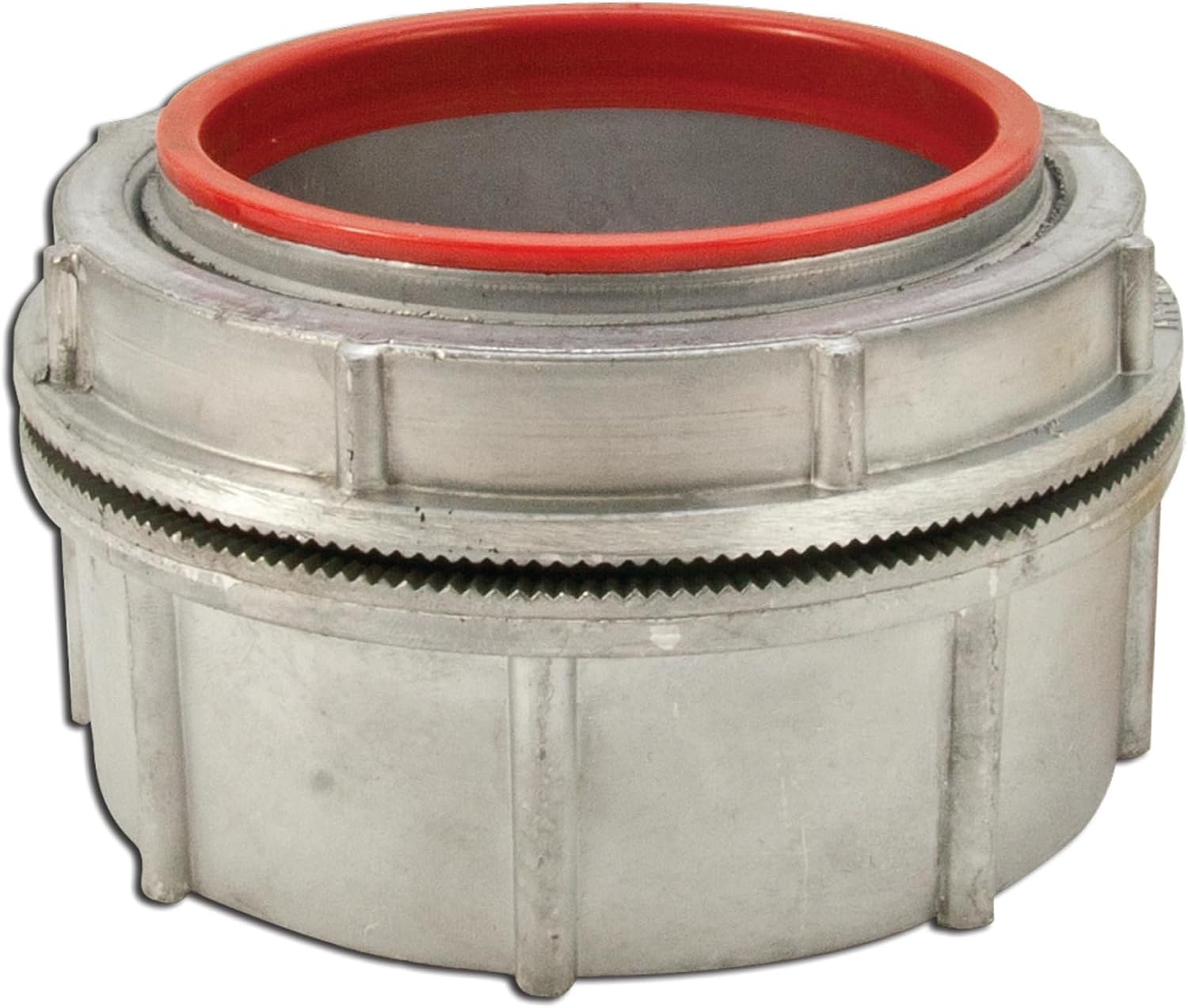 Crouse-Hinds ST9 Zinc Insulated Hub 3-1/2 Inch Myers Scru-Tite