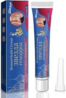20g Natural Hemorrhoidal Ointment