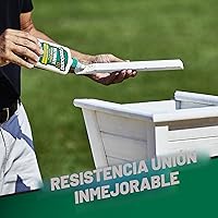 Vista 2 de Franklin International 1412 Titebond-3 Pegamento, 4 onzas, bronceado