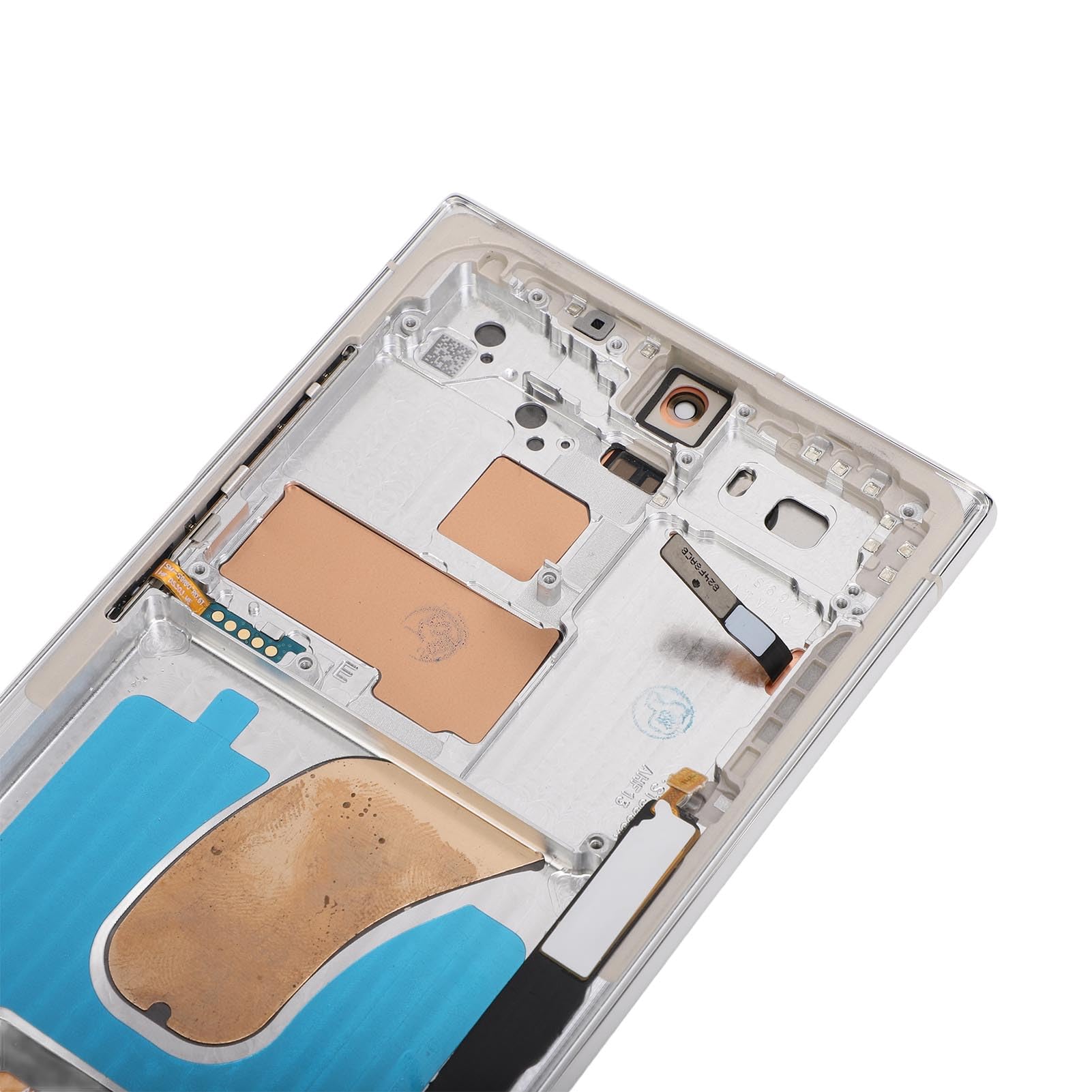 Sostituzione Gruppo Touch Screen AMOLED 2X Dinamico da 6,8