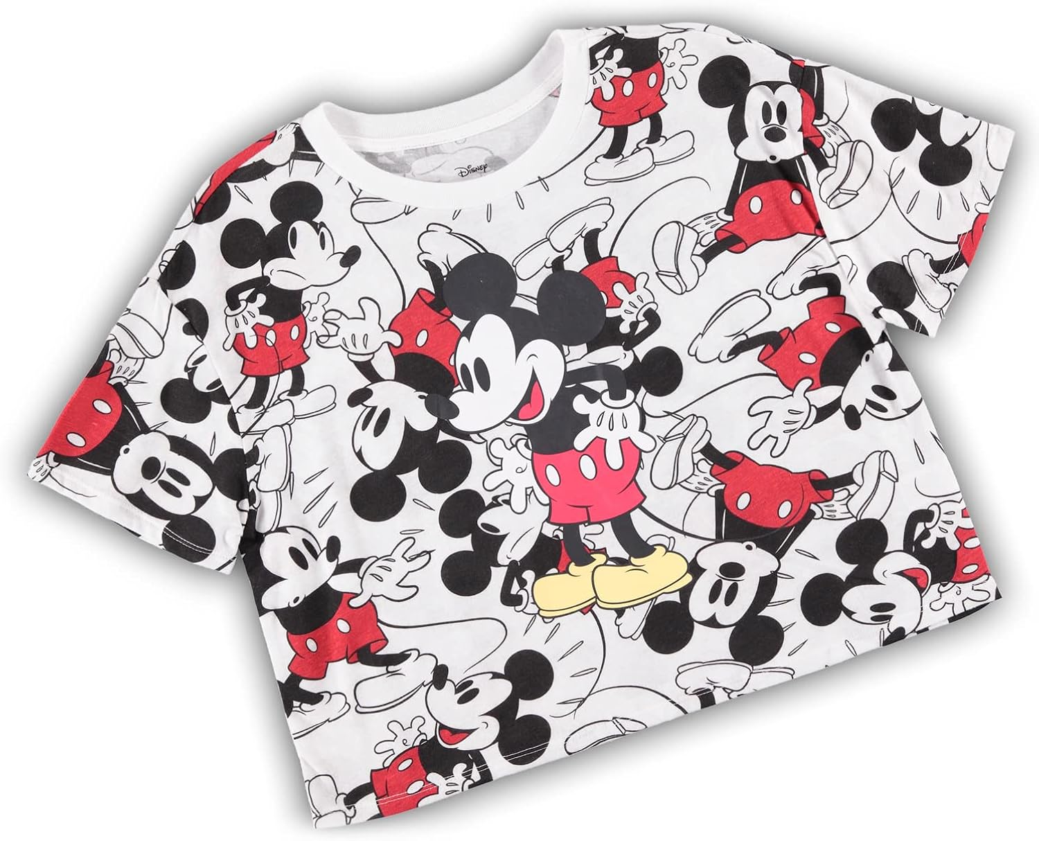 Miniatura 6 de Disney Camisa de Mickey Mouse para mujer, ropa de Mickey Mouse, con estampado de Mickey Mouse