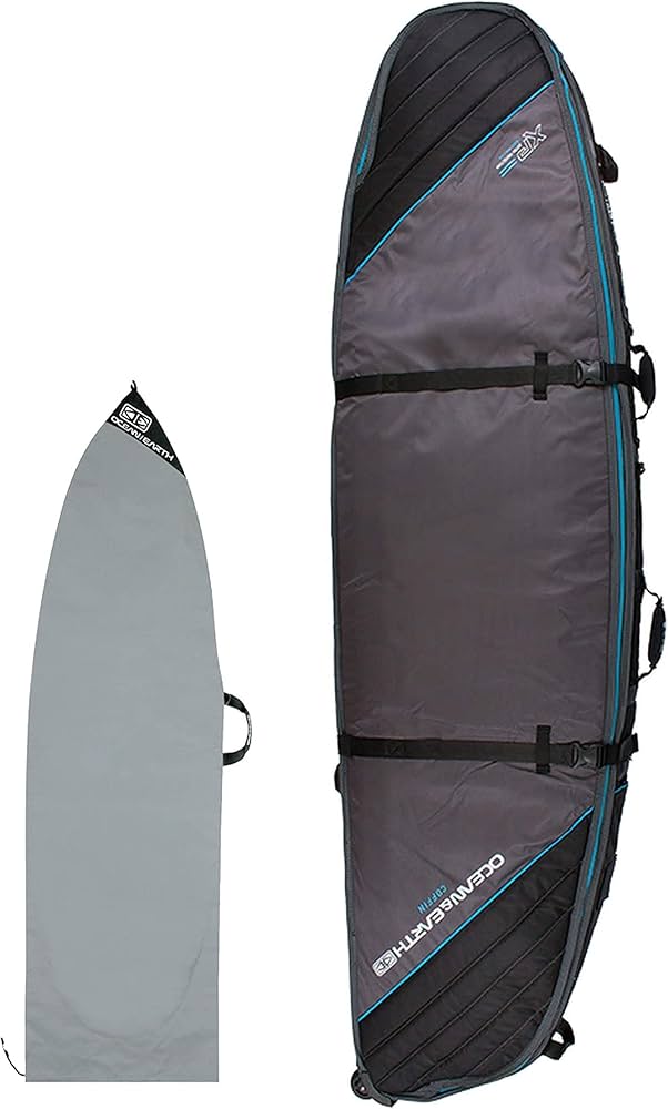 Amazon | [Ocean&Earth] ハードケース TRIPLE WHEEL SHORT XP 7'0