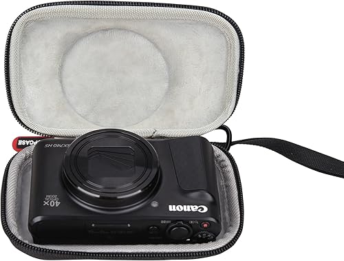 Miniatura 8 de NC - Funda de almacenamiento para cámara digital SONY RX100 II III IV V VA VI VII HX-99Canon PowerShot SX740 HS SX730 HS SX720 HS  G7X Mark II III