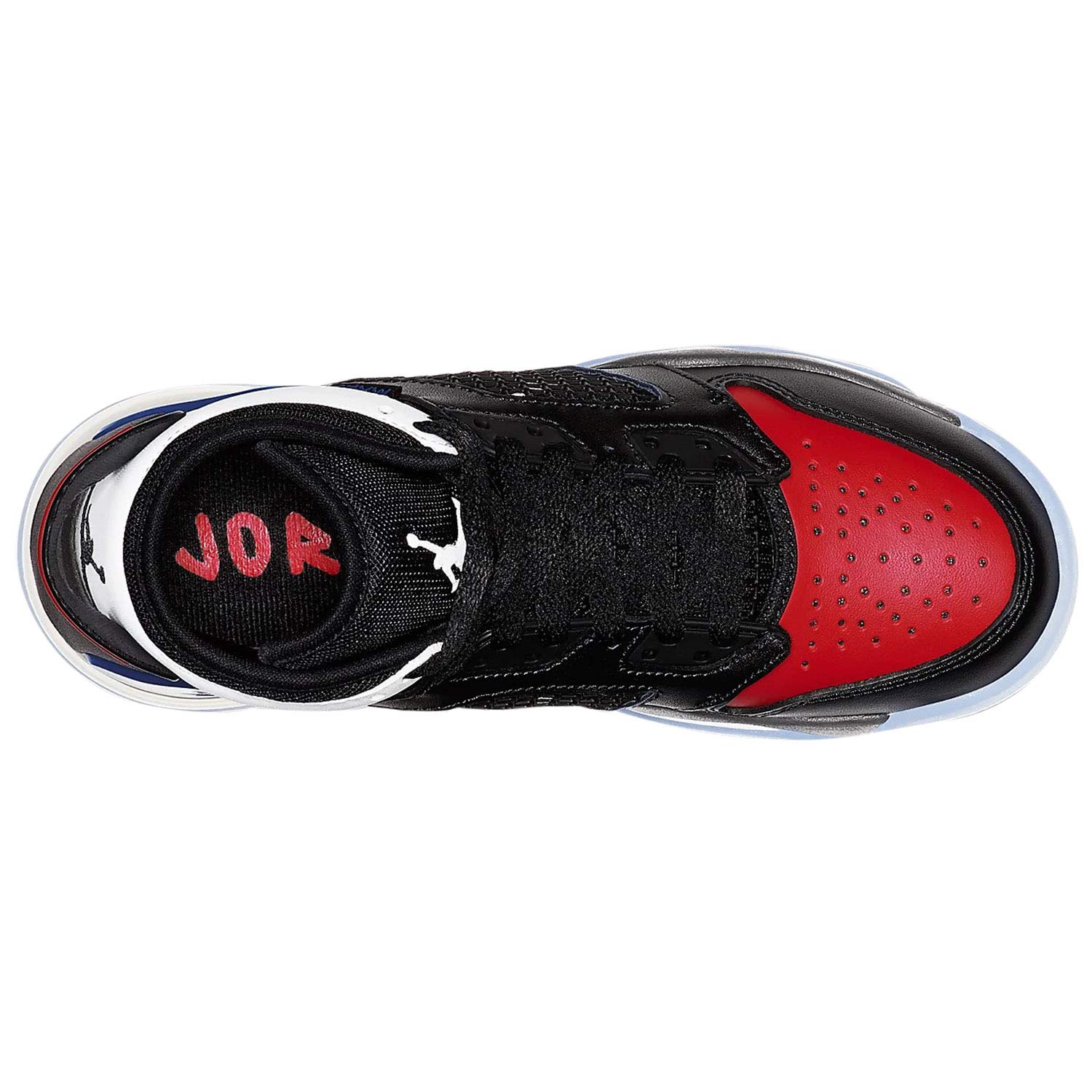 Nike Air Jordan Mars 270 GS Basketball Trainers Bq6508 Sneakersy